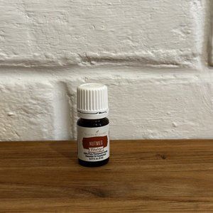 5 mL - Young Living Nutmeg Vitality Premium Essential Oil Supplement  New Sealed